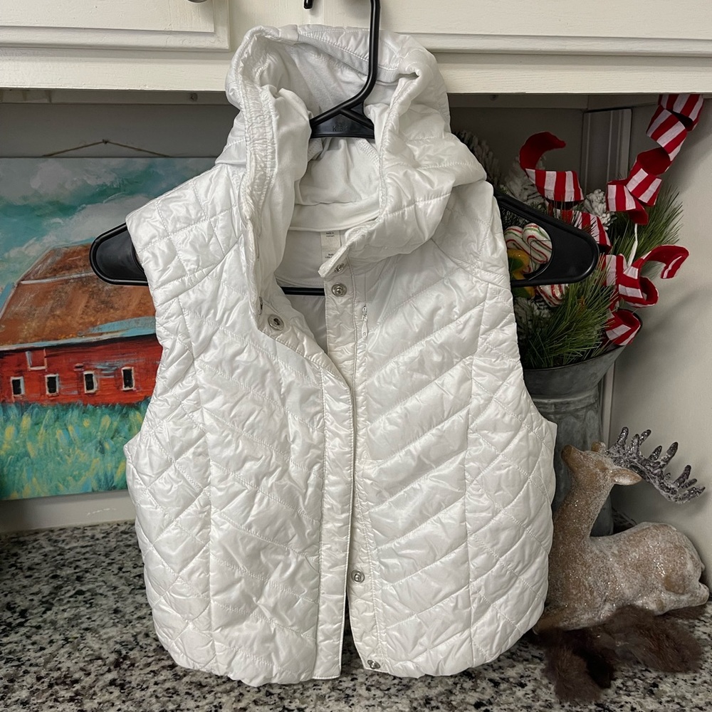 lululemon cropped vest